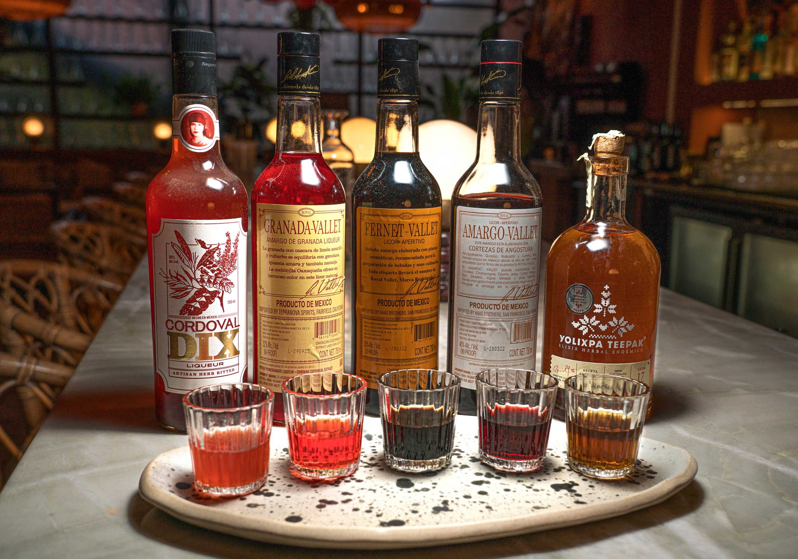 Settemmezzo Artichoke Liqueur: Drink of the Week - Imbibe Magazine